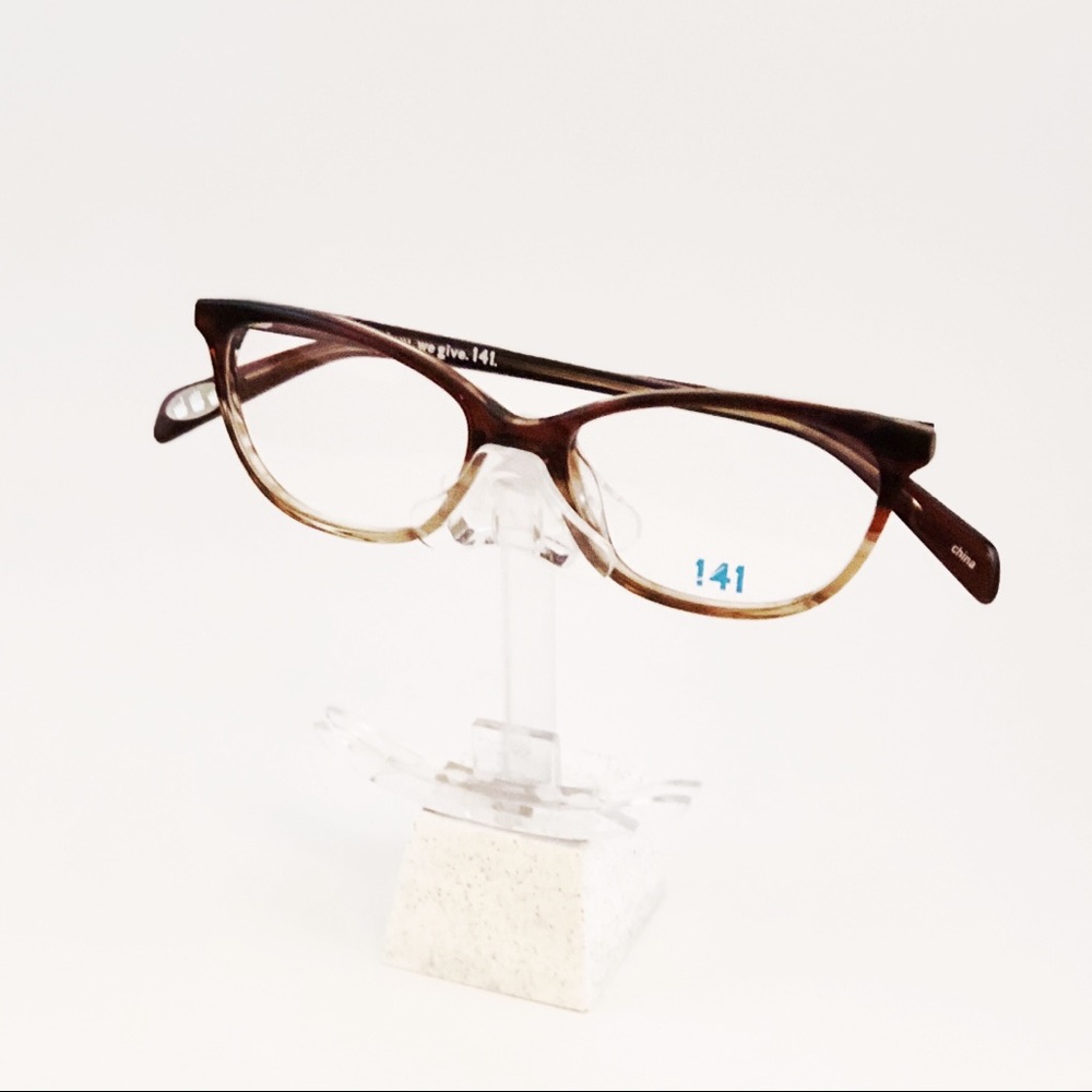 👓 “Lola’s” Glasses Frames by 141 Eyewear